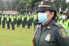 250 nuevos auxiliares bachilleres de policía para Cali