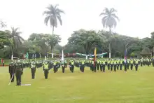 250 nuevos auxiliares bachilleres de policía para Cali