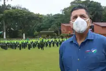 250 nuevos auxiliares bachilleres de policía para Cali