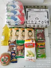 Inició entrega de la alimentación escolar de noviembre y diciembre