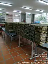 Inició entrega de la alimentación escolar de noviembre y diciembre