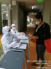 Inició entrega de la alimentación escolar de noviembre y diciembre