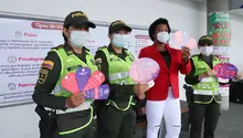 En el MIO se lanzó campaña contra el acoso sexual callejero