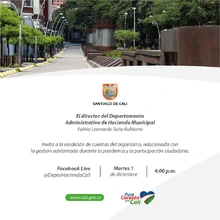 Tarjeta rendición 1 - 2020