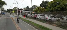 En las cinco etapas de la Ciudadela Floralia reside gente solidaria y pujante