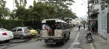 En las cinco etapas de la Ciudadela Floralia reside gente solidaria y pujante
