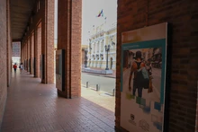Visite la exposición fotográfica ´Entre Columnas`, en el Centro Cultural de Cali