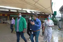 Más operativos de control de bioseguridad por la salud de los caleños