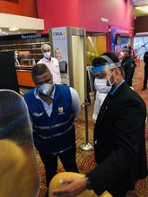 Más operativos de control de bioseguridad por la salud de los caleños