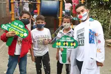 ‘Justicia en la Calle’: estrategia de prevención y acción inmediata