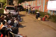Cámara y Acción, con seguridad