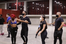 Inician pruebas y capacitaciones a artistas de la Feria