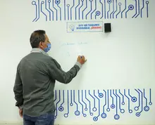 La IETI Antonio José Camacho, referente de innovación y tecnología 