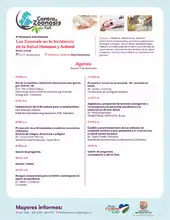 V Seminario sobre las zoonosis y su incidencia en la salud humana y animal