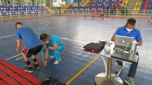 Escuela Nacional del Deporte recibió a 223 jóvenes de todo el país en el campamento PAD de Pista