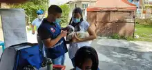Jornada integral de salud ambiental intersectorial para beneficiarios del Jarillón