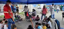 Jornada integral de salud ambiental intersectorial para beneficiarios del Jarillón