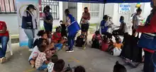 Jornada integral de salud ambiental intersectorial para beneficiarios del Jarillón
