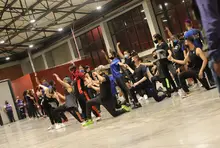 Con estrictos controles de bioseguridad y tamizajes a los artistas, inician los ensayos del Salsódromo