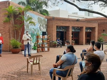 Con motivo de la conmemoración del ‘Día Internacional de la Persona con Discapacidad’, la Sala Jorge Luis Borges y las secretarías de Bienestar Social y Cultura, celebran la existencia de la diversidad y las múltiples capacidades con una nutrida agenda cu