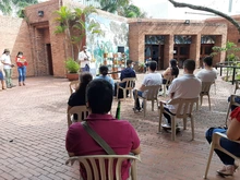 Con motivo de la conmemoración del ‘Día Internacional de la Persona con Discapacidad’, la Sala Jorge Luis Borges y las secretarías de Bienestar Social y Cultura, celebran la existencia de la diversidad y las múltiples capacidades con una nutrida agenda cu