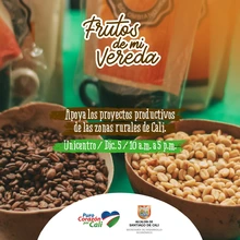 Las tiendas campesinas cargadas de ‘Frutos de mi Vereda’ regresan a Unicentro
