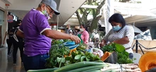 Las tiendas campesinas cargadas de ‘Frutos de mi Vereda’ regresan a Unicentro