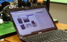Fabricando Digital, experiencia exitosa en la IE Luz Haydee Guerrero Molina