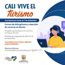 Curso de bilingüismo y atención de servicio al cliente
