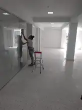ESE Centro avanza en la obra de remodelación de la IPS Obrero
