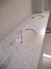 ESE Centro avanza en la obra de remodelación de la IPS Obrero