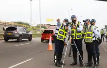 En diciembre se incrementarán los operativos al control a  la velocidad en Cali
