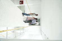Secretaria de Salud inspeccionó ejecución de obras en la IPS Obrero