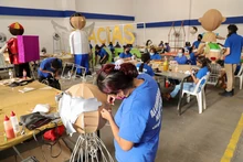 Alumbrado Navideño genera 522 empleos en 2020
