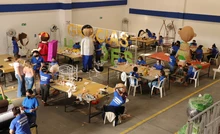 Alumbrado Navideño genera 522 empleos en 2020
