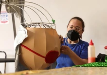Alumbrado Navideño genera 522 empleos en 2020