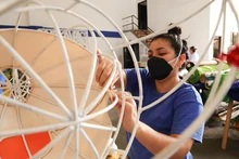 Alumbrado Navideño genera 522 empleos en 2020