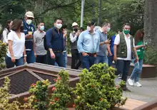 Inicia intervención, recuperación y embellecimiento en Bulevar del Río