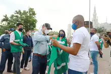 Inicia intervención, recuperación y embellecimiento en Bulevar del Río