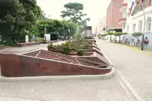 Inicia intervención, recuperación y embellecimiento en Bulevar del Río