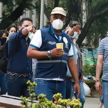 Inicia intervención, recuperación y embellecimiento en Bulevar del Río