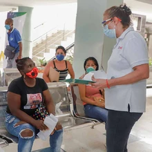 Más de 1000 ciudadanos fueron afiliados al sistema de régimen subsidiado de salud