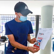Más de 1000 ciudadanos fueron afiliados al sistema de régimen subsidiado de salud