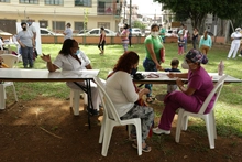 Jornada de salud integral se tomó el barrio El Guabal