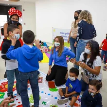 En la ‘Noche de las Velitas’, un llamado al autocuidado con la Primera Infancia