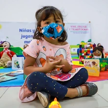 En la ‘Noche de las Velitas’, un llamado al autocuidado con la Primera Infancia