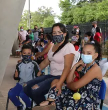 En la ‘Noche de las Velitas’, un llamado al autocuidado con la Primera Infancia