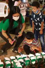 En una apuesta por la vida, caleños encendieron una luz de esperanza