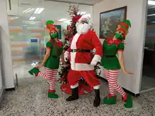 Recibimos la Navidad con campaña de bioseguridad en la Secretaría de Infraestructura