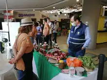 Seguimos apostando a una reactivación del sector productivo urbano y rural
